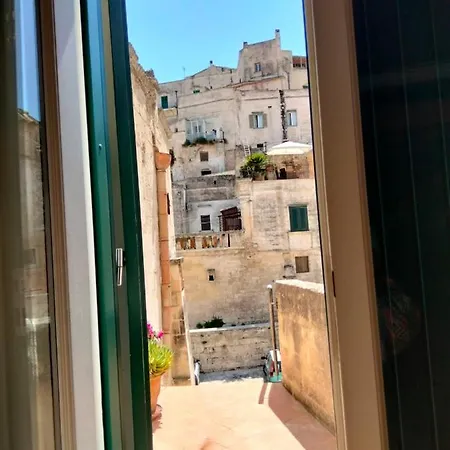 شقة Il Caminetto ماتيرا
