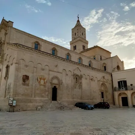 Apartment Il Caminetto Matera