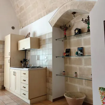 Il Caminetto Apartment *