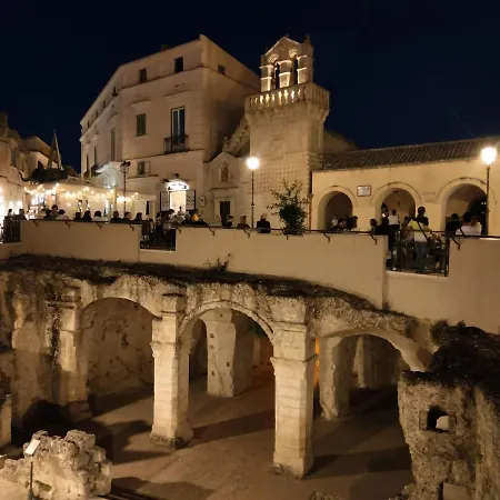 Il Caminetto Apartment Matera
