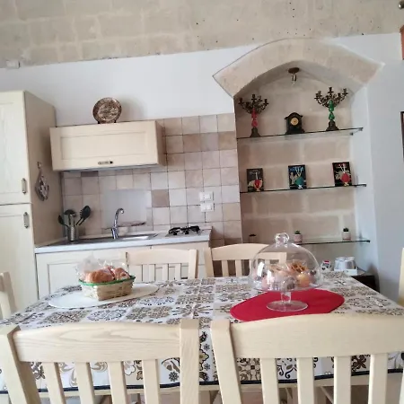 Apartment Il Caminetto Matera