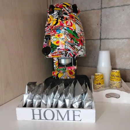 Il Caminetto Apartment *