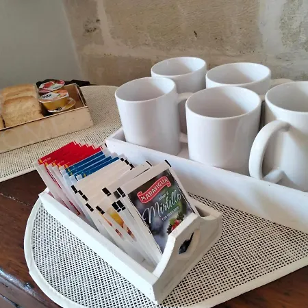 Il Caminetto Apartment Matera