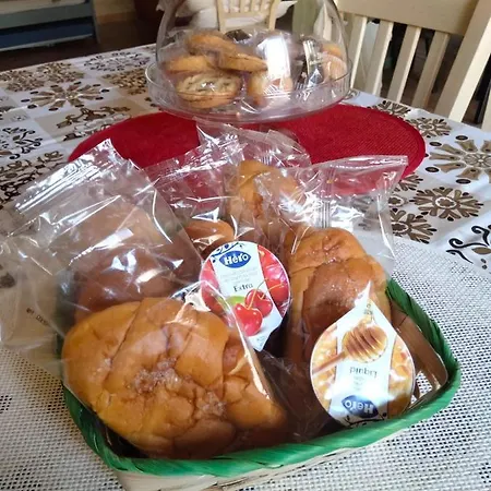 Apartment Il Caminetto