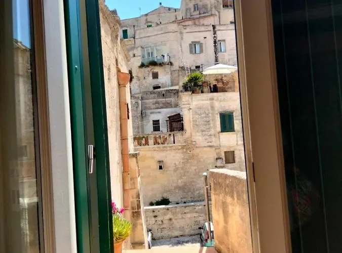 アパート Il Caminetto マテーラ