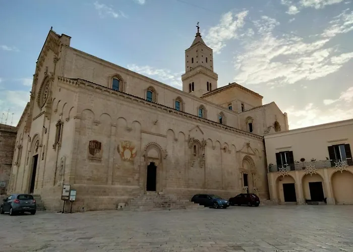Apartamento Il Caminetto Matera