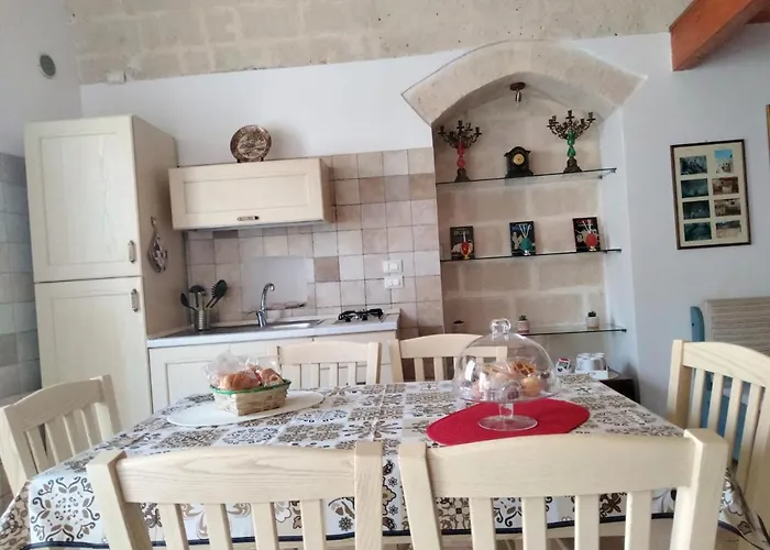 Apartamento Il Caminetto Matera