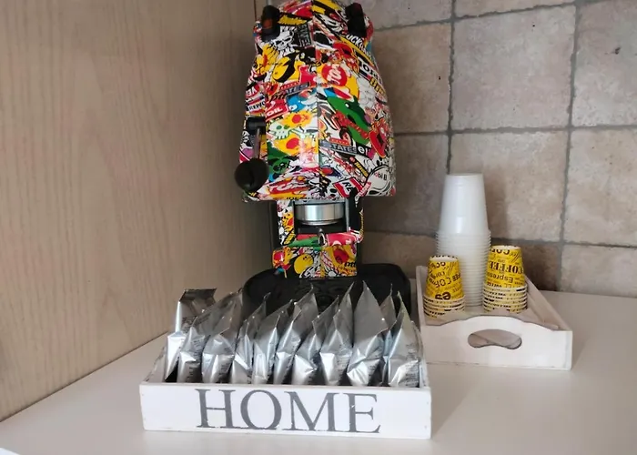 Il Caminetto Appartement *