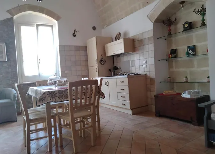 Il Caminetto アパート