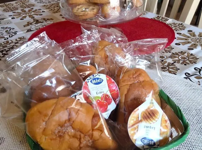 アパート Il Caminetto